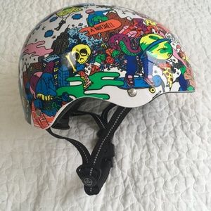 Nutcase Bike/Skate helmet